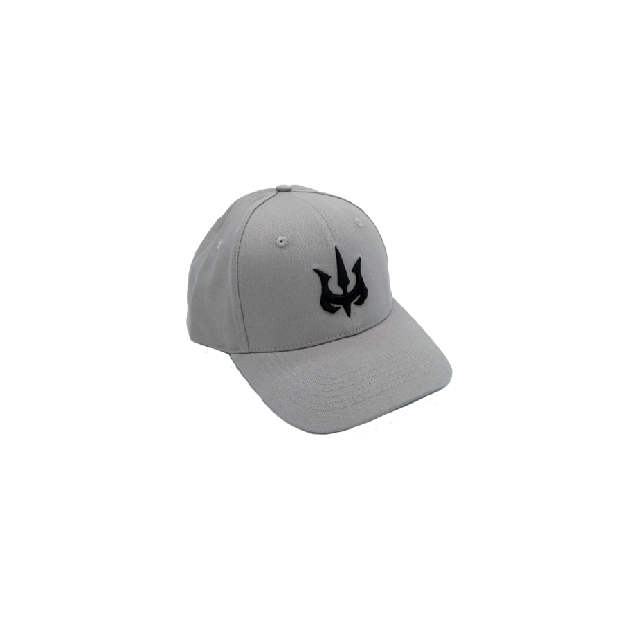 CAP GREY TRIDENT