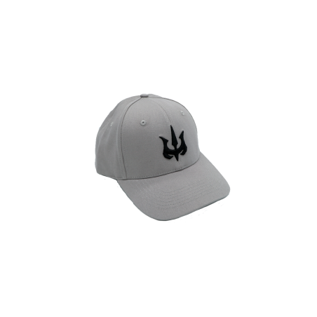 CAP GREY TRIDENT